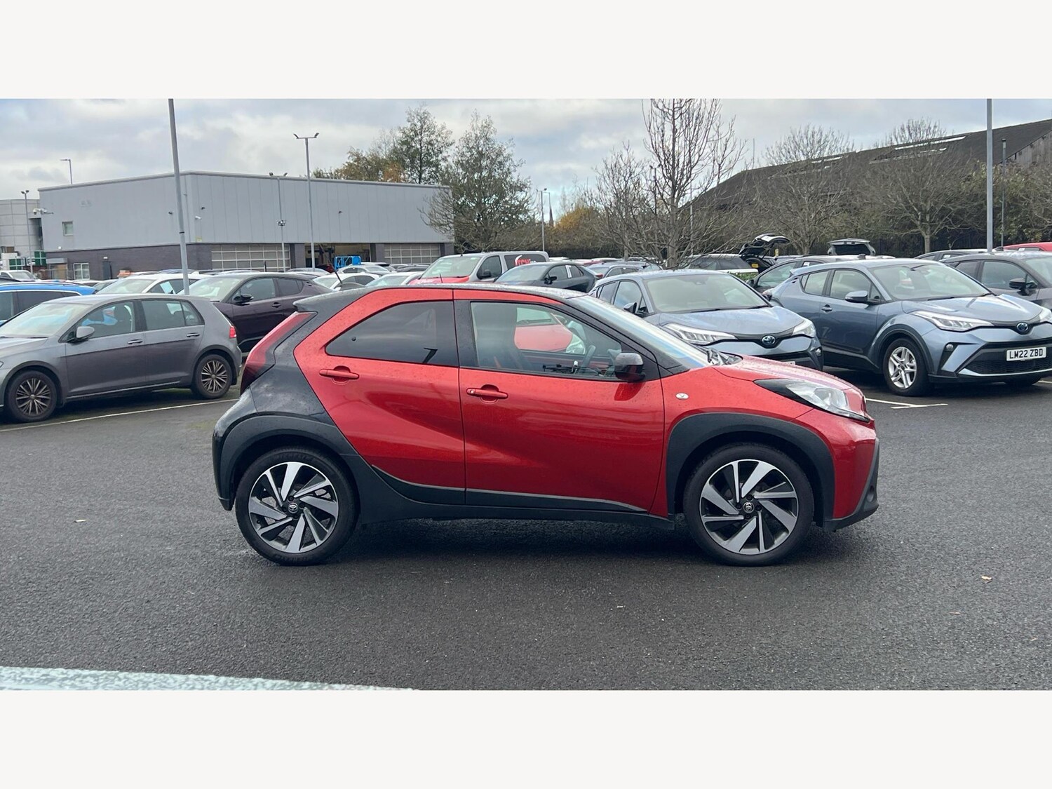 Used Toyota Aygo X 2022 for sale - 76538800: Photo 18