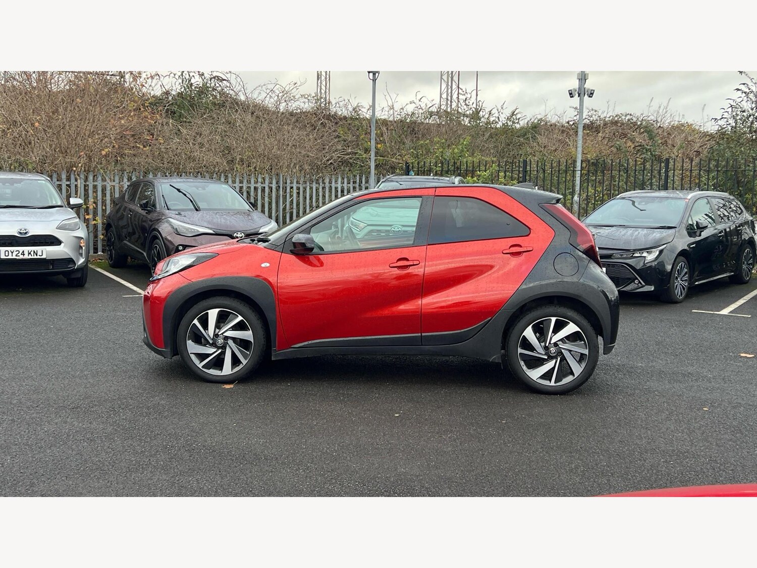 Used Toyota Aygo X 2022 for sale - 76538800: Photo 19