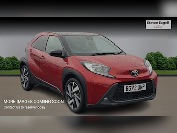 Used Toyota Aygo X 2022 for sale - 76538800: Photo