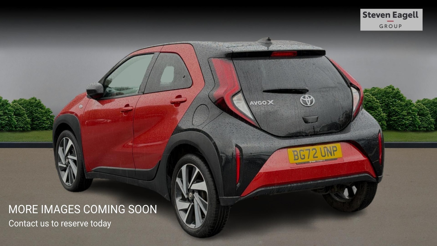 Used Toyota Aygo X 2022 for sale - 76538800: Photo 2