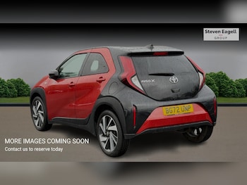 Used Toyota Aygo X 2022 for sale - 76538800: Photo