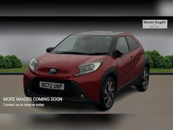 Used Toyota Aygo X 2022 for sale - 76538800: Photo