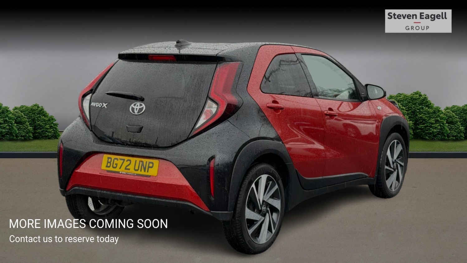 Used Toyota Aygo X 2022 for sale - 76538800: Photo 4