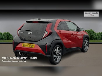 Used Toyota Aygo X 2022 for sale - 76538800: Photo