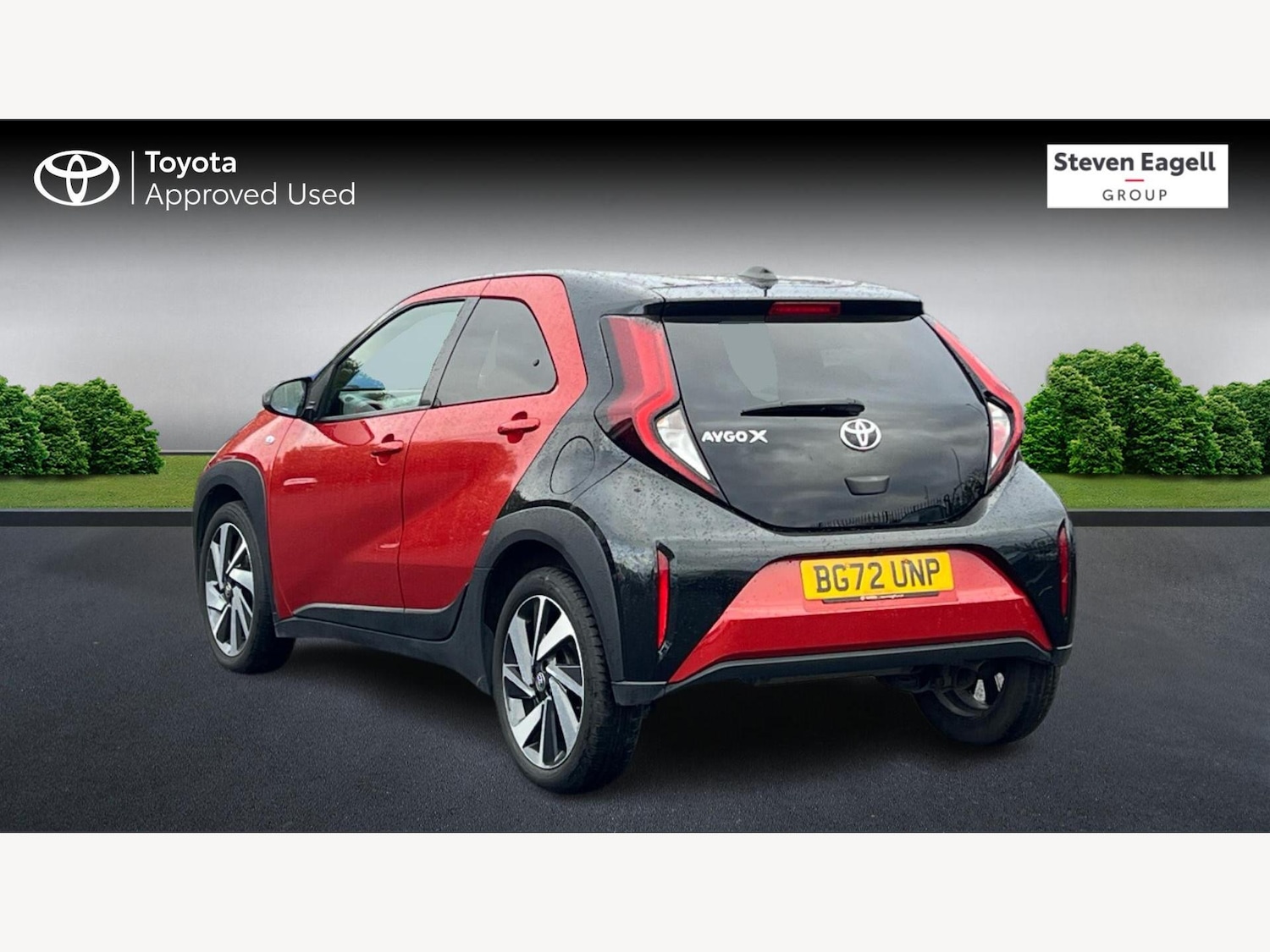 Used Toyota Aygo X 2022 for sale - 76538800: Photo 6