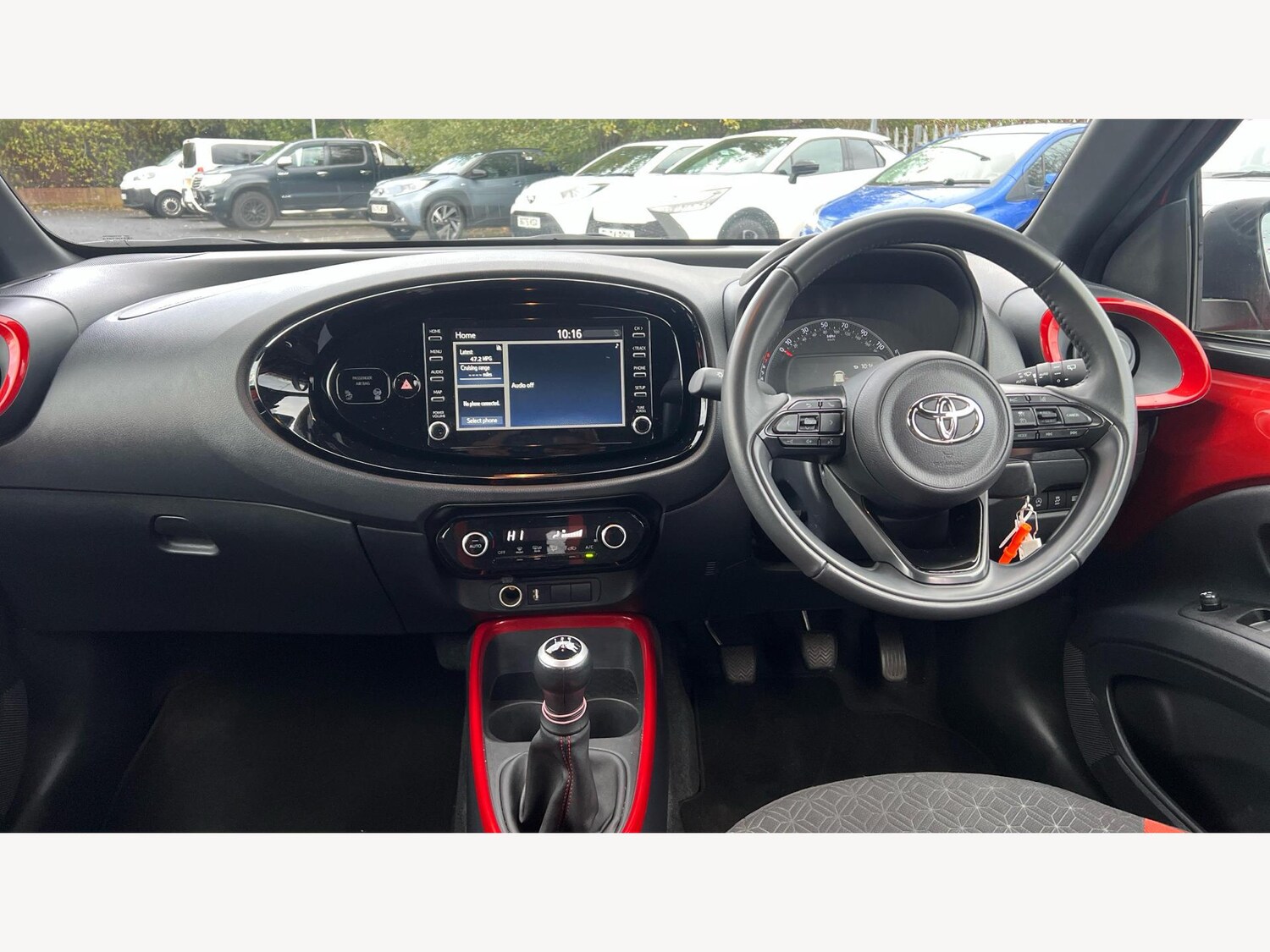 Used Toyota Aygo X 2022 for sale - 76538800: Photo 7