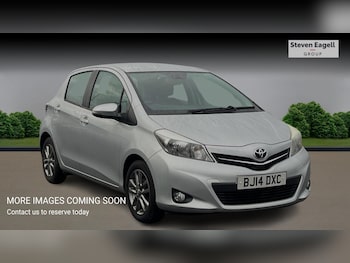 Toyota Yaris feature image