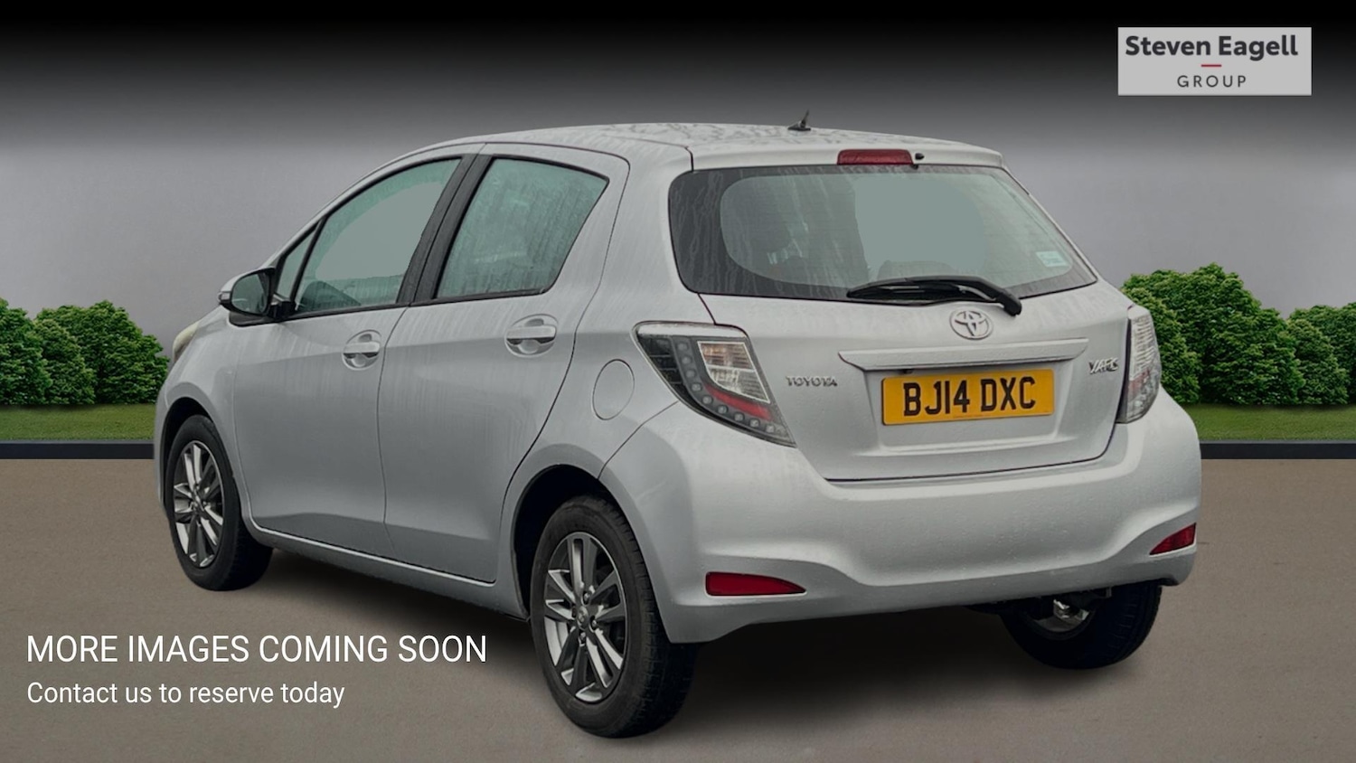 Used Toyota Yaris 2014 for sale - 77175887: Photo 2