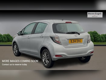 Used Toyota Yaris 2014 for sale - 77175887: Photo