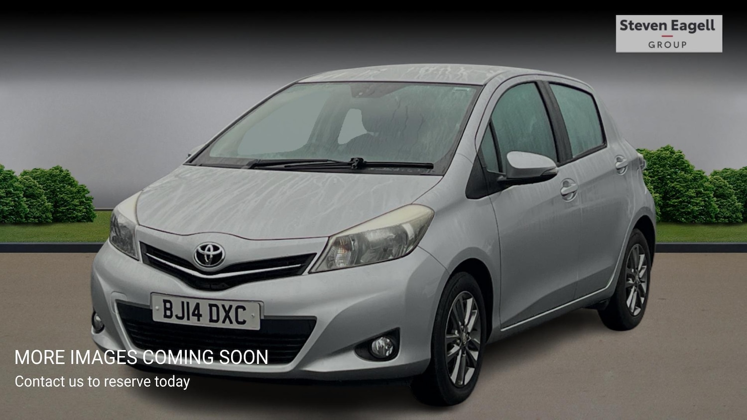 Used Toyota Yaris 2014 for sale - 77175887: Photo 3