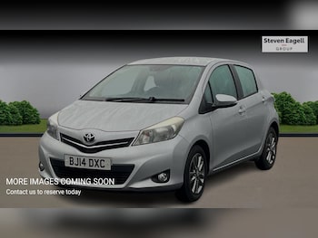 Used Toyota Yaris 2014 for sale - 77175887: Photo