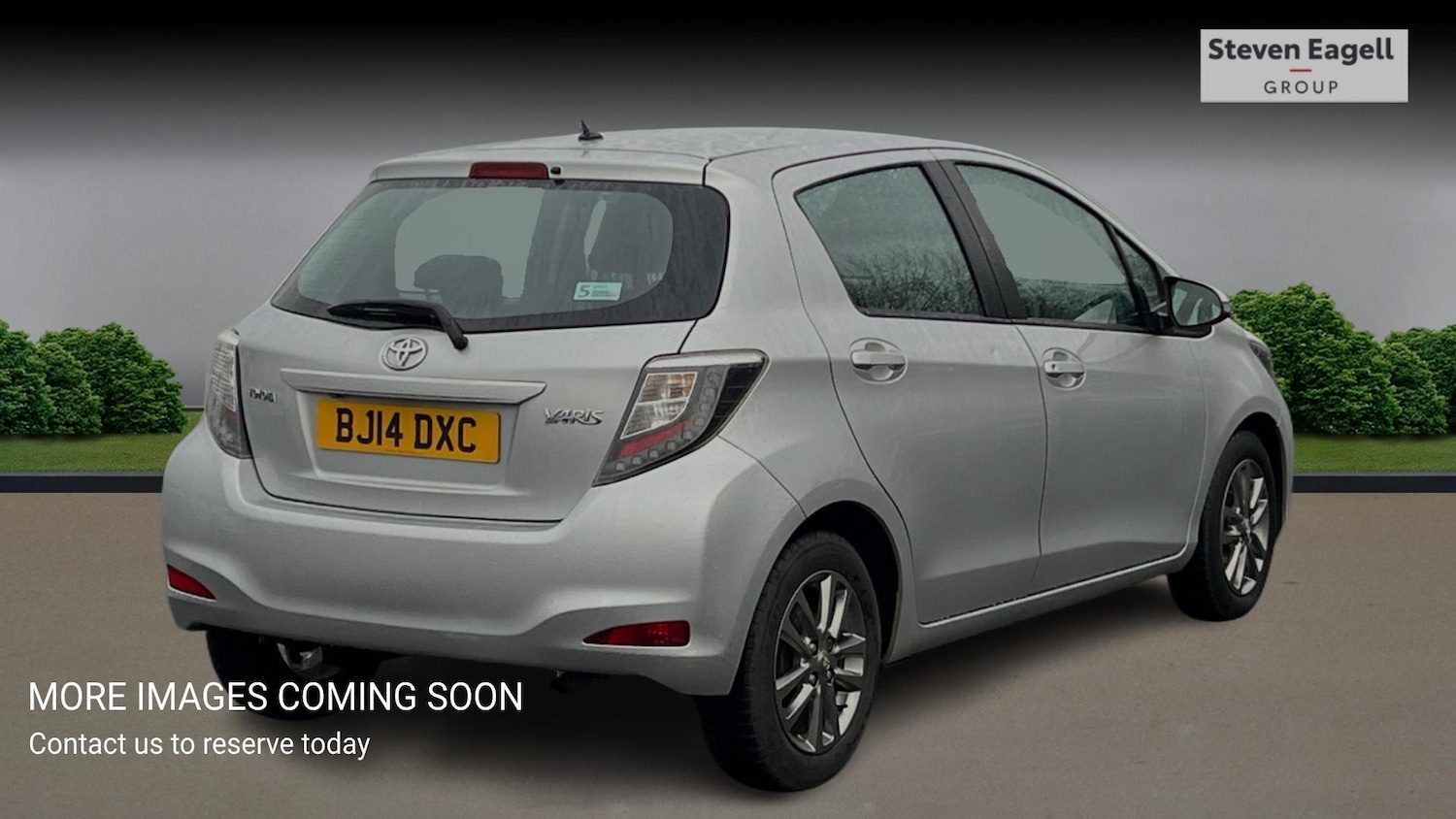 Used Toyota Yaris 2014 for sale - 77175887: Photo 4