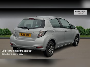 Used Toyota Yaris 2014 for sale - 77175887: Photo