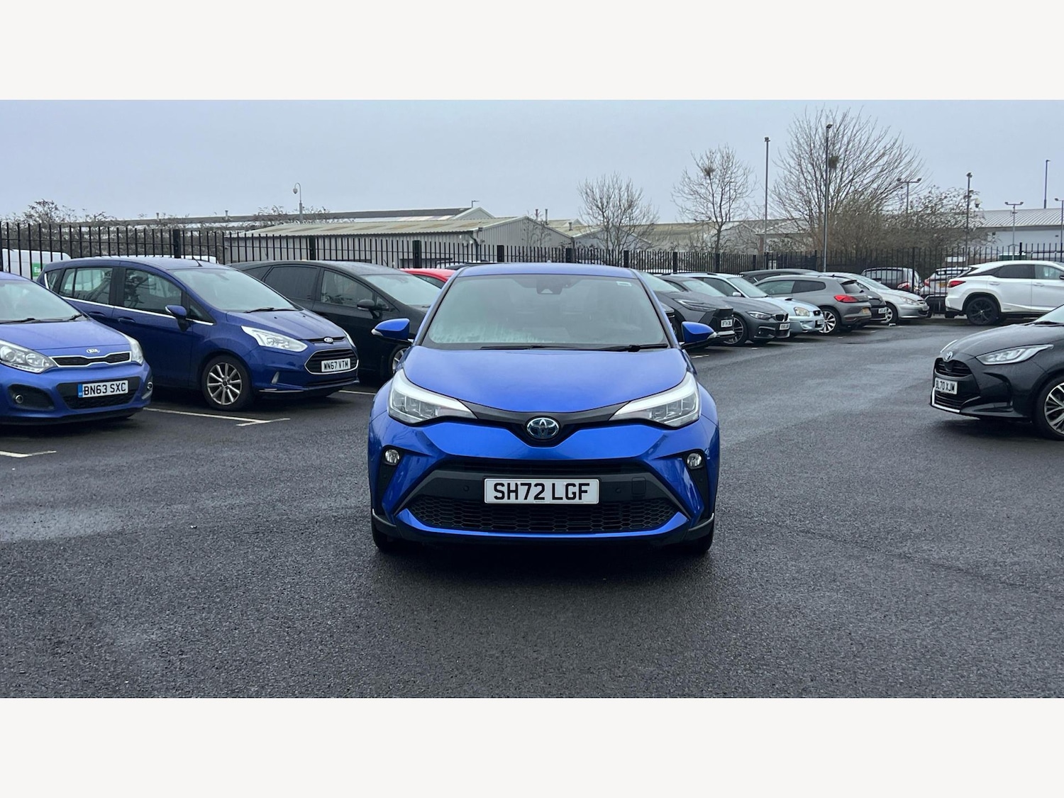 Used Toyota C-HR for sale - 77484574: Photo 17