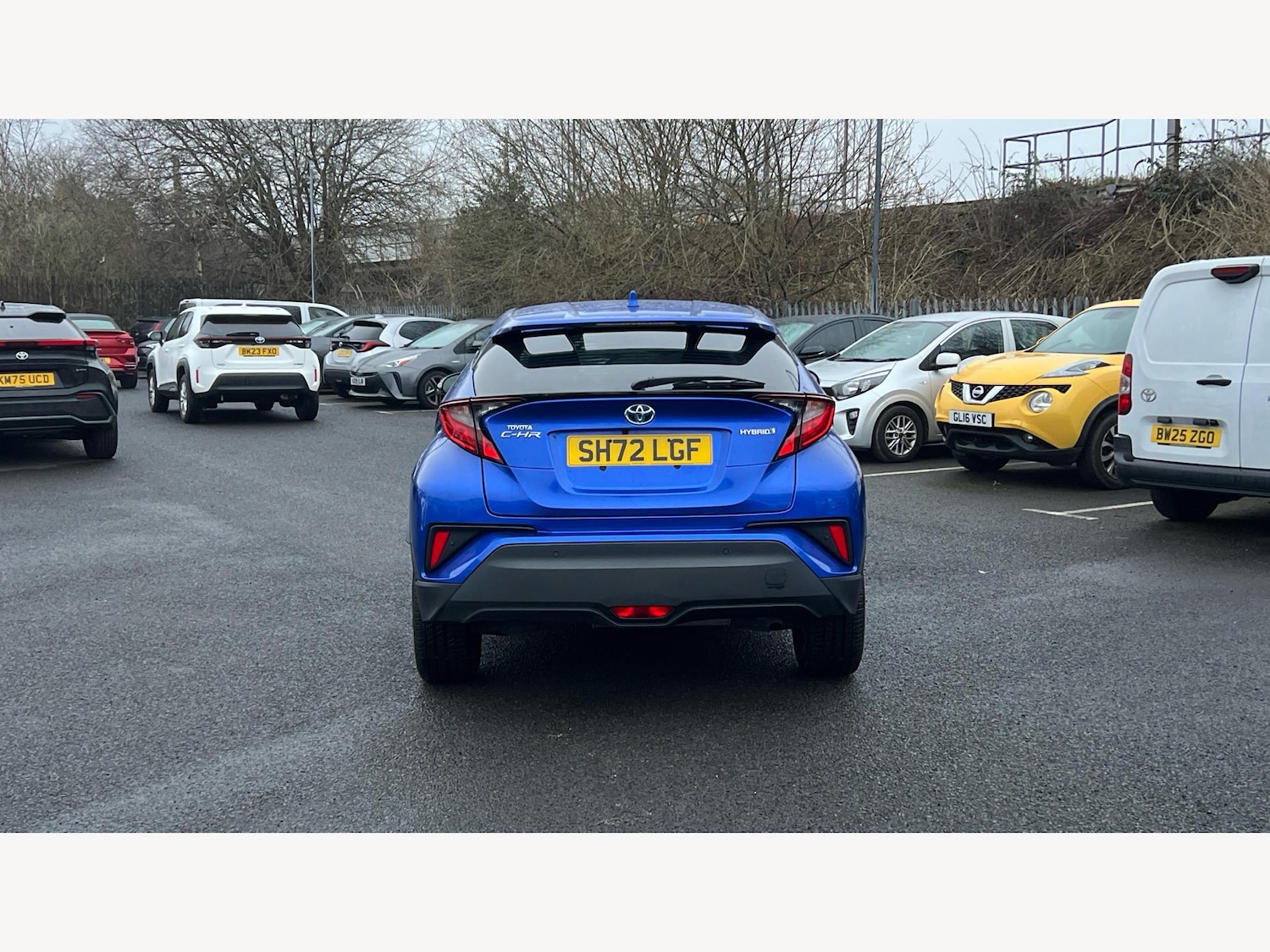 Used Toyota C-HR for sale - 77484574: Photo 21