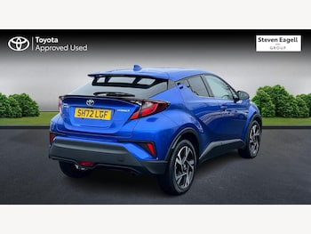 Used Toyota C-HR 2022 for sale - 77484574: Photo