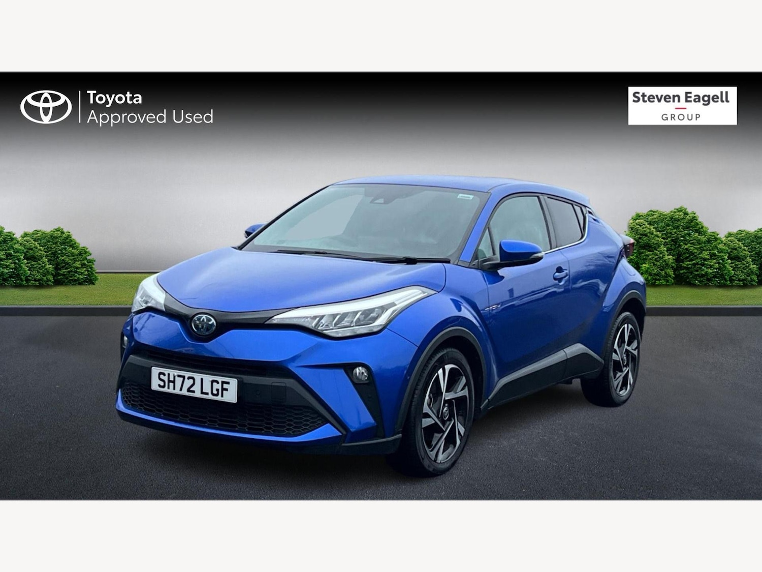 Used Toyota C-HR for sale - 77484574: Photo 3