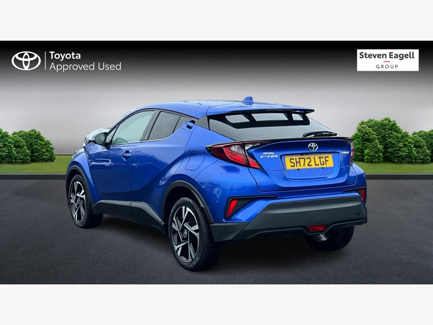 Used Toyota C-HR for sale - 77484574: Photo 6