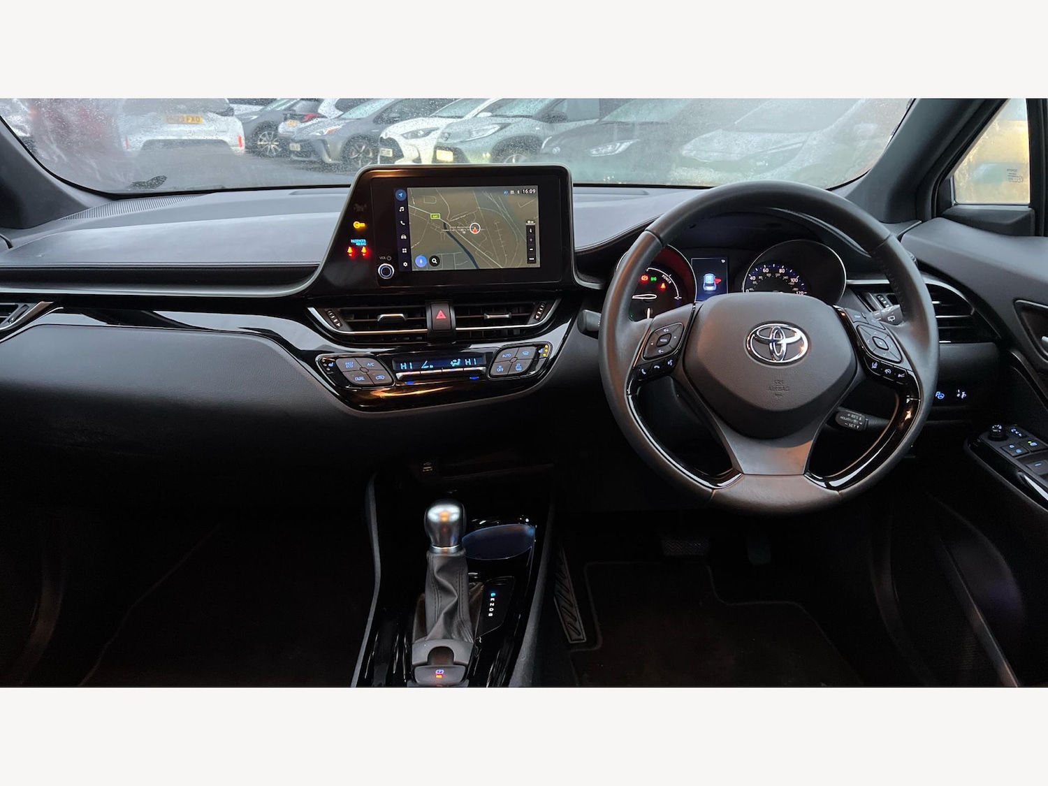 Used Toyota C-HR for sale - 77484574: Photo 7