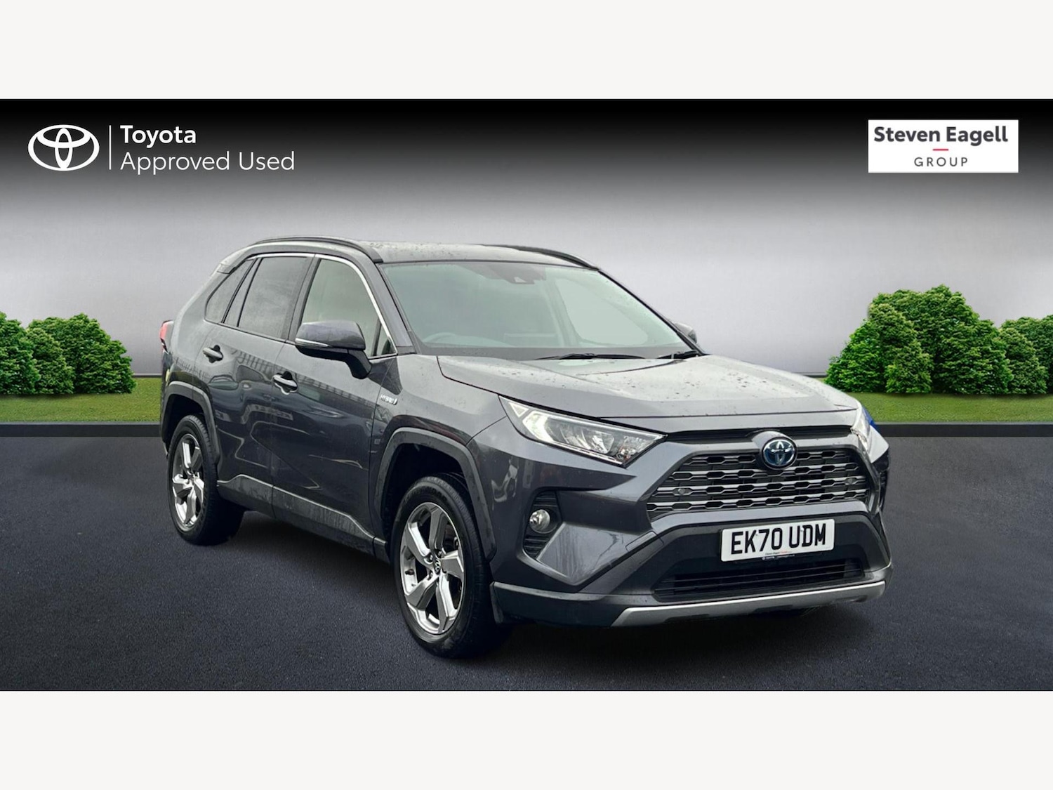 Used Toyota RAV4 2020 for sale - 76765902: Photo 1