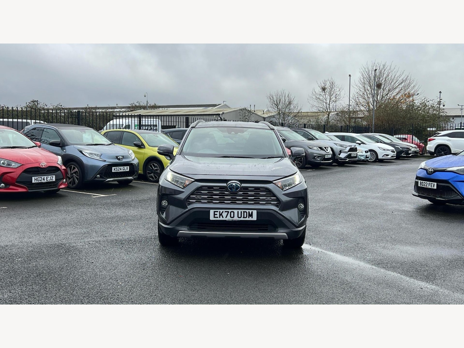 Used Toyota RAV4 2020 for sale - 76765902: Photo 17