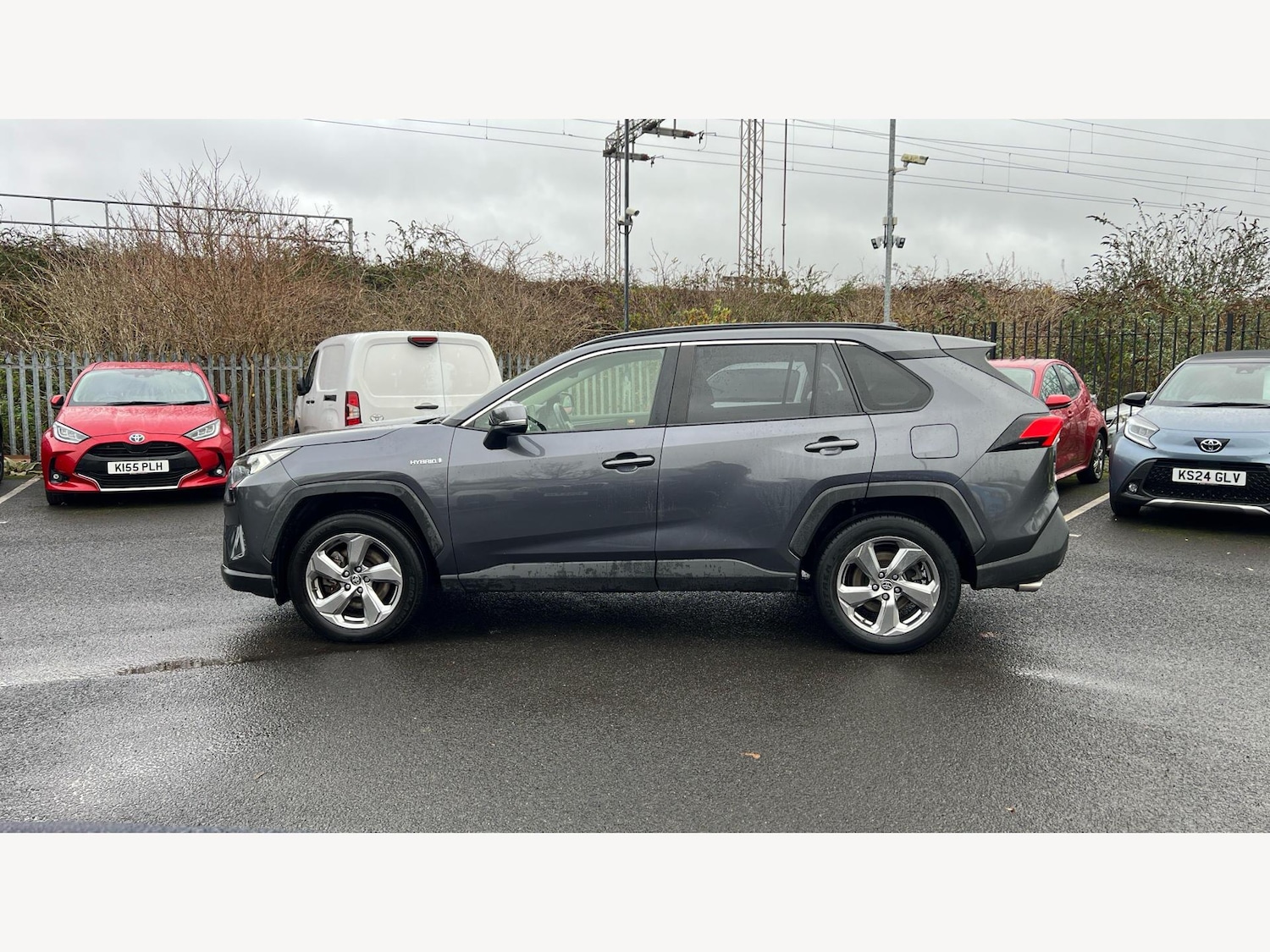 Used Toyota RAV4 2020 for sale - 76765902: Photo 19