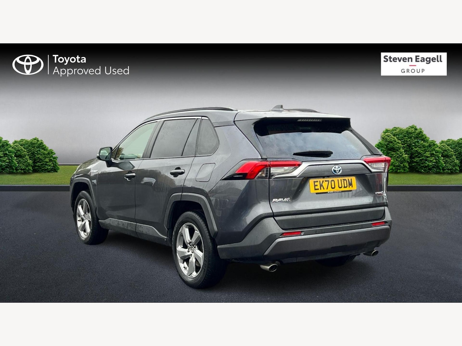Used Toyota RAV4 2020 for sale - 76765902: Photo 6