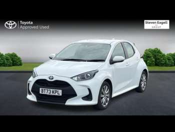 Used Toyota Yaris 2023 for sale - 74704757: Photo