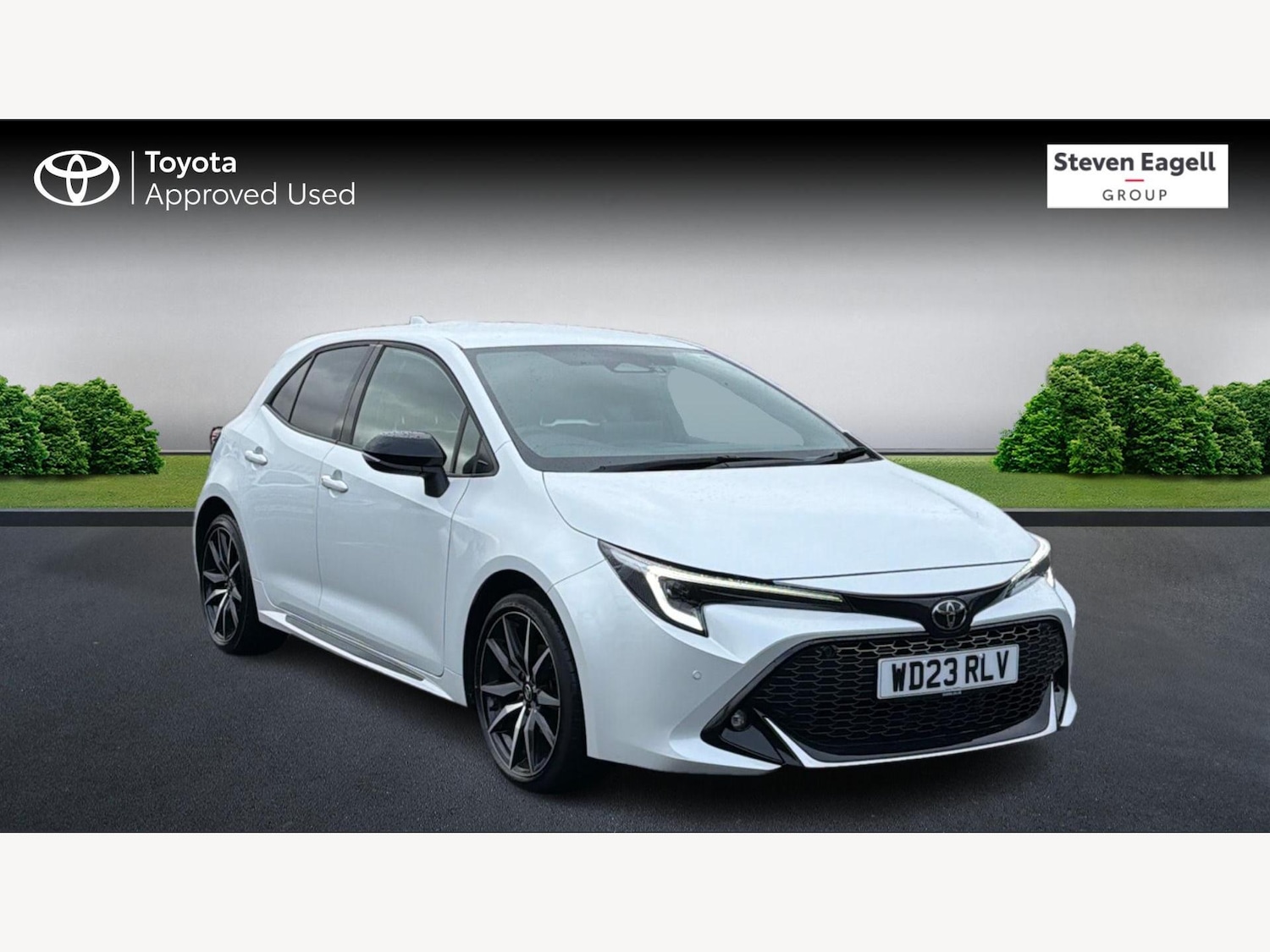 Used Toyota Corolla 2023 for sale - 76513099: Photo 1