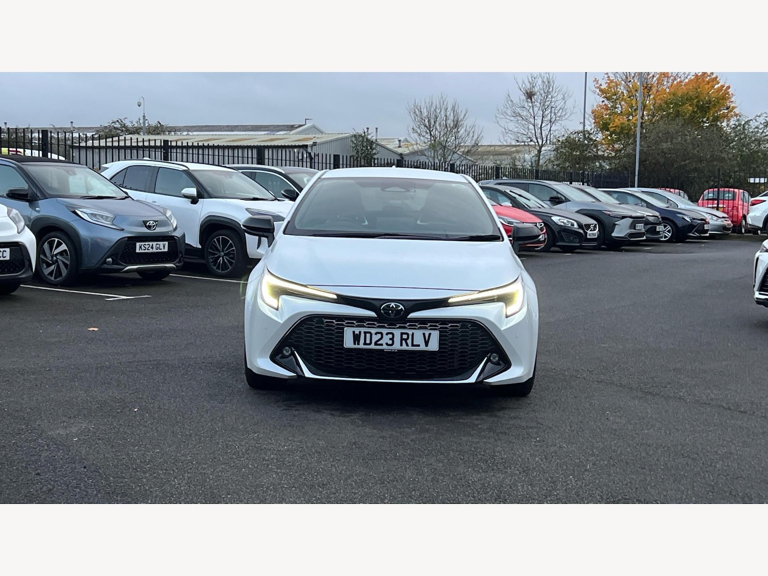 Used Toyota Corolla 2023 for sale - 76513099: Photo 17