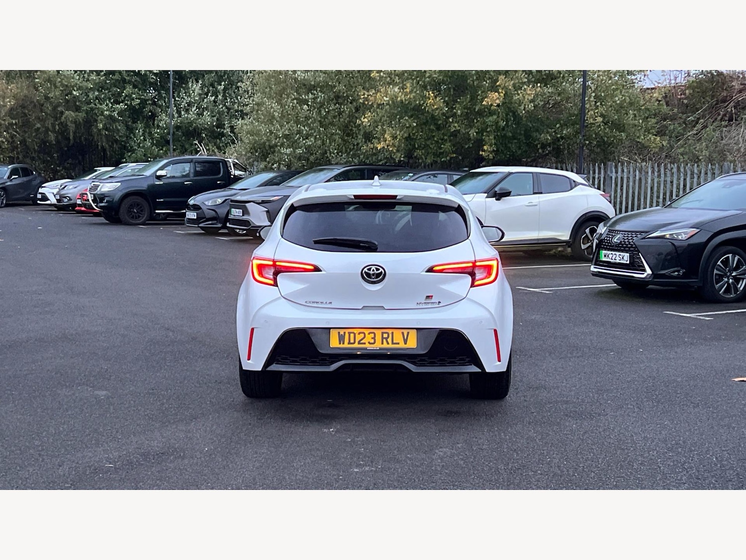 Used Toyota Corolla 2023 for sale - 76513099: Photo 21