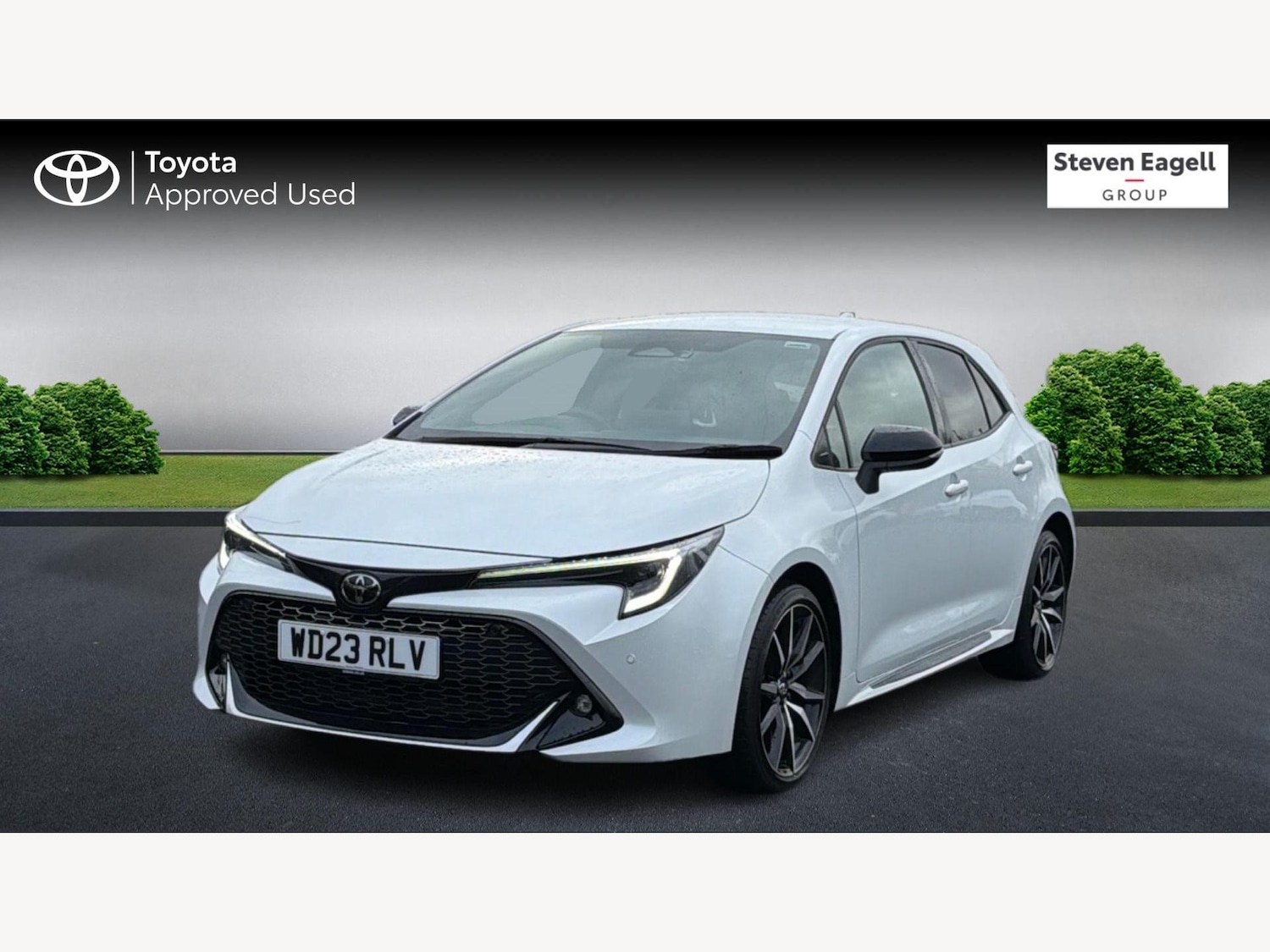 Used Toyota Corolla 2023 for sale - 76513099: Photo 3