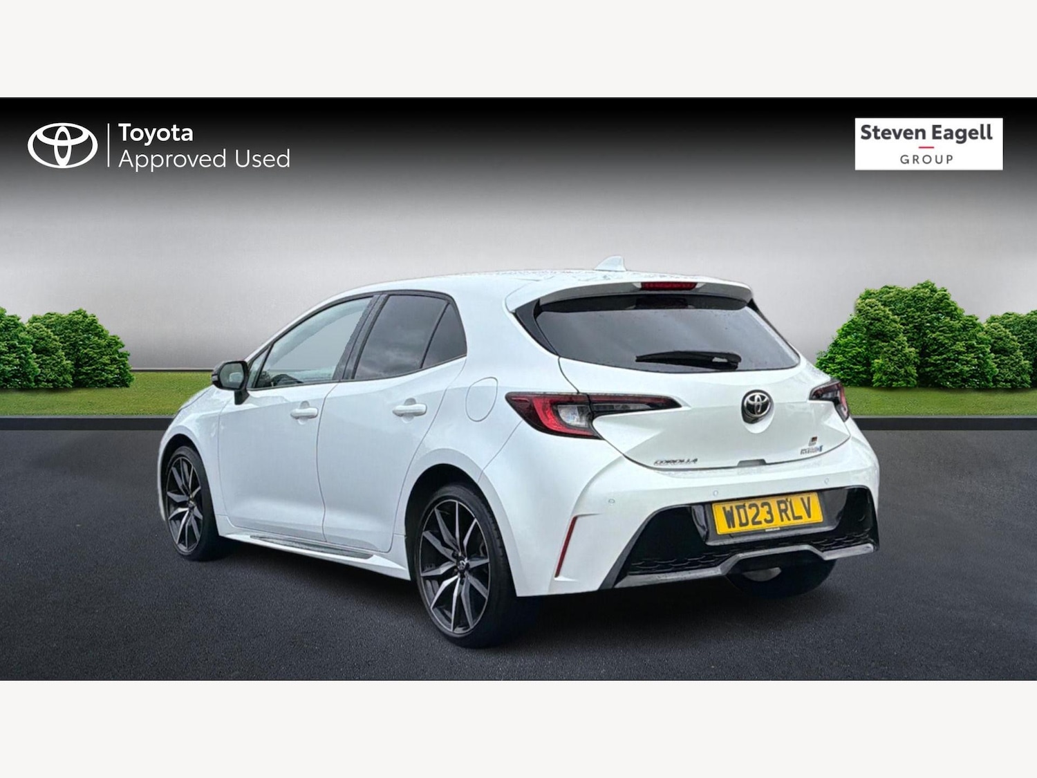 Used Toyota Corolla 2023 for sale - 76513099: Photo 6