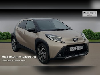 Toyota Aygo X feature image