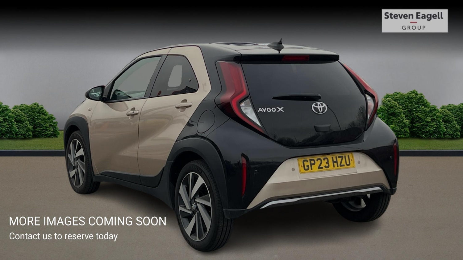 Used Toyota Aygo X 2023 for sale - 77633504: Photo 2