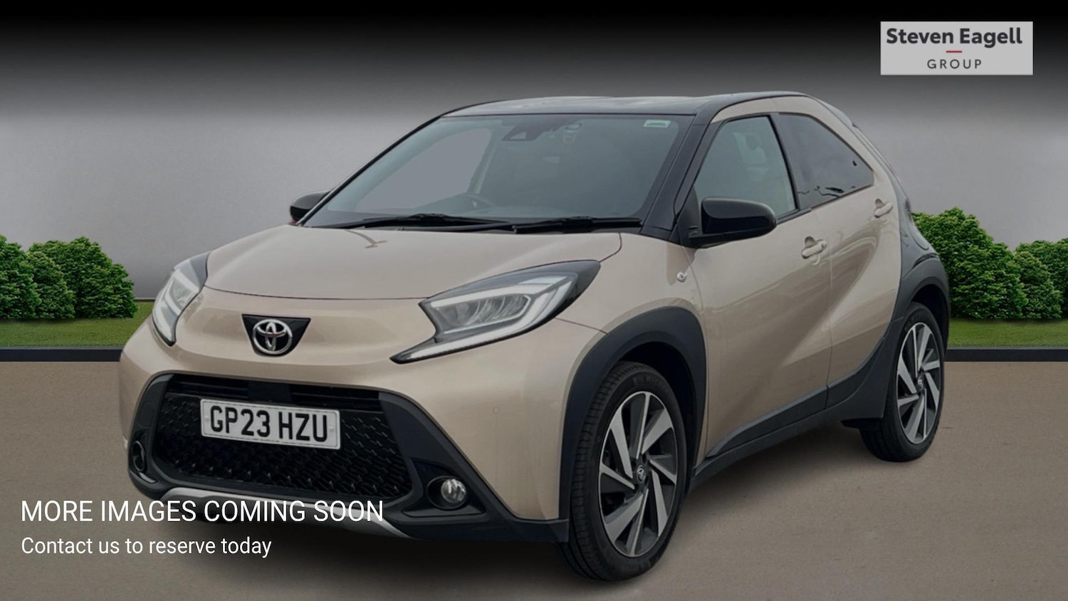 Used Toyota Aygo X 2023 for sale - 77633504: Photo 3