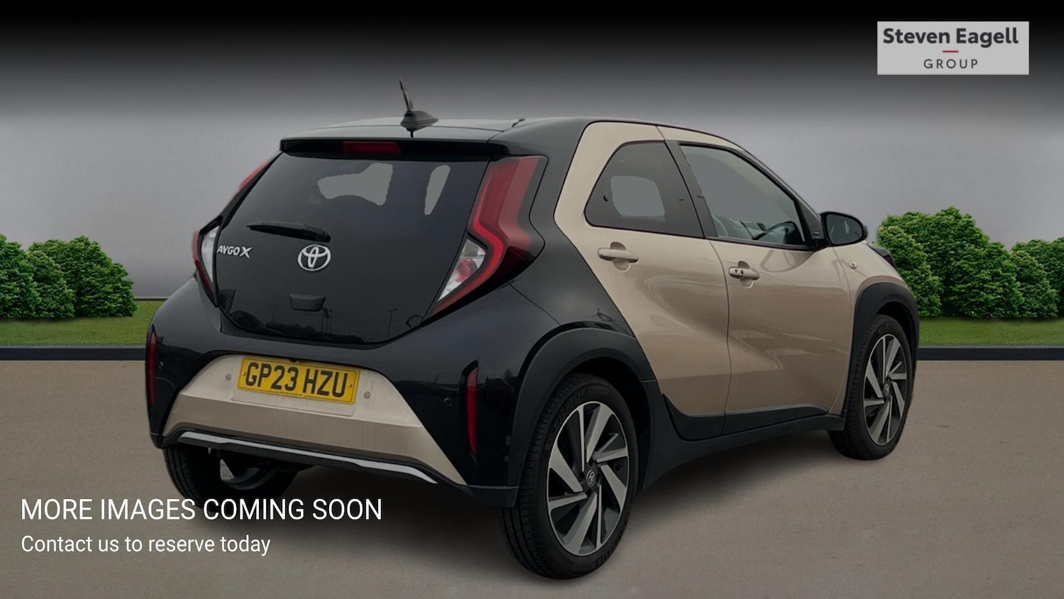 Used Toyota Aygo X 2023 for sale - 77633504: Photo 4