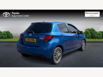 Used Toyota Yaris 2016 for sale - 79533074: Photo