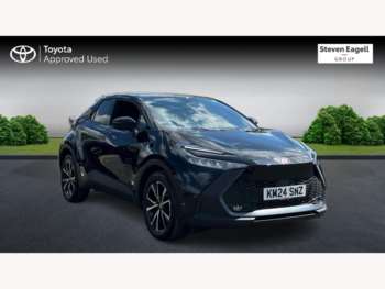 Used Toyota C-HR 2024 for sale - 75363815: Photo