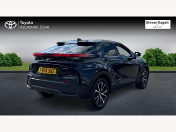 Used Toyota C-HR 2024 for sale - 75363815: Photo