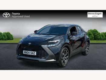Used Toyota C-HR 2024 for sale - 75363815: Photo