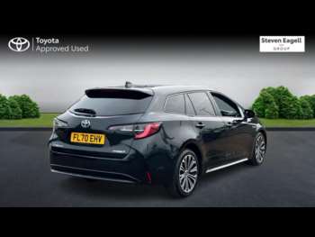 Used Toyota Corolla 2020 for sale - 74908619: Photo