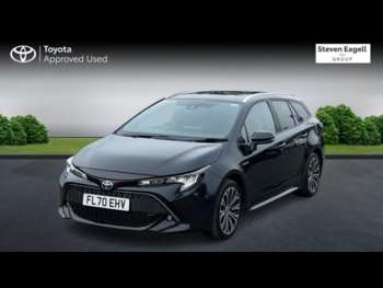 Used Toyota Corolla 2020 for sale - 74908619: Photo