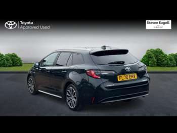Used Toyota Corolla 2020 for sale - 74908619: Photo