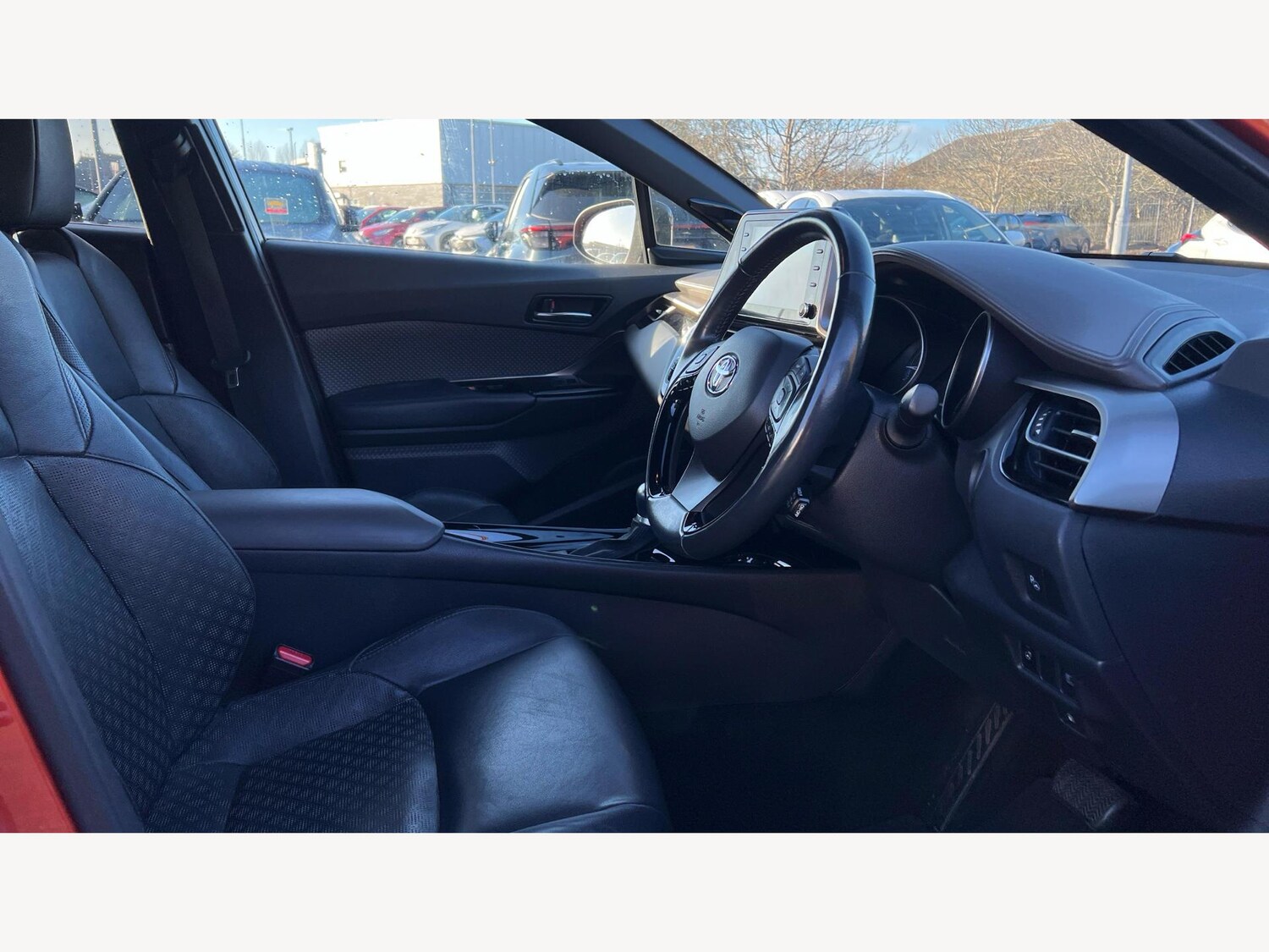 Used Toyota C-HR 2020 for sale - 76801994: Photo 13