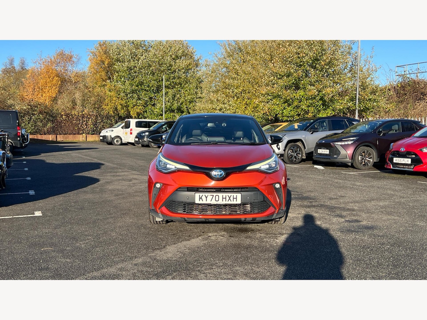 Used Toyota C-HR 2020 for sale - 76801994: Photo 17