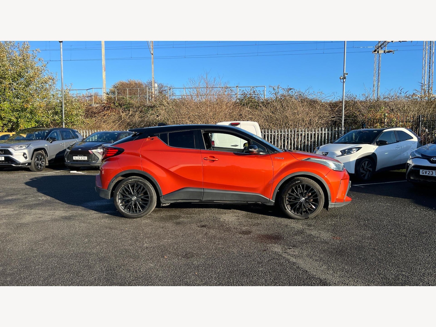 Used Toyota C-HR 2020 for sale - 76801994: Photo 18