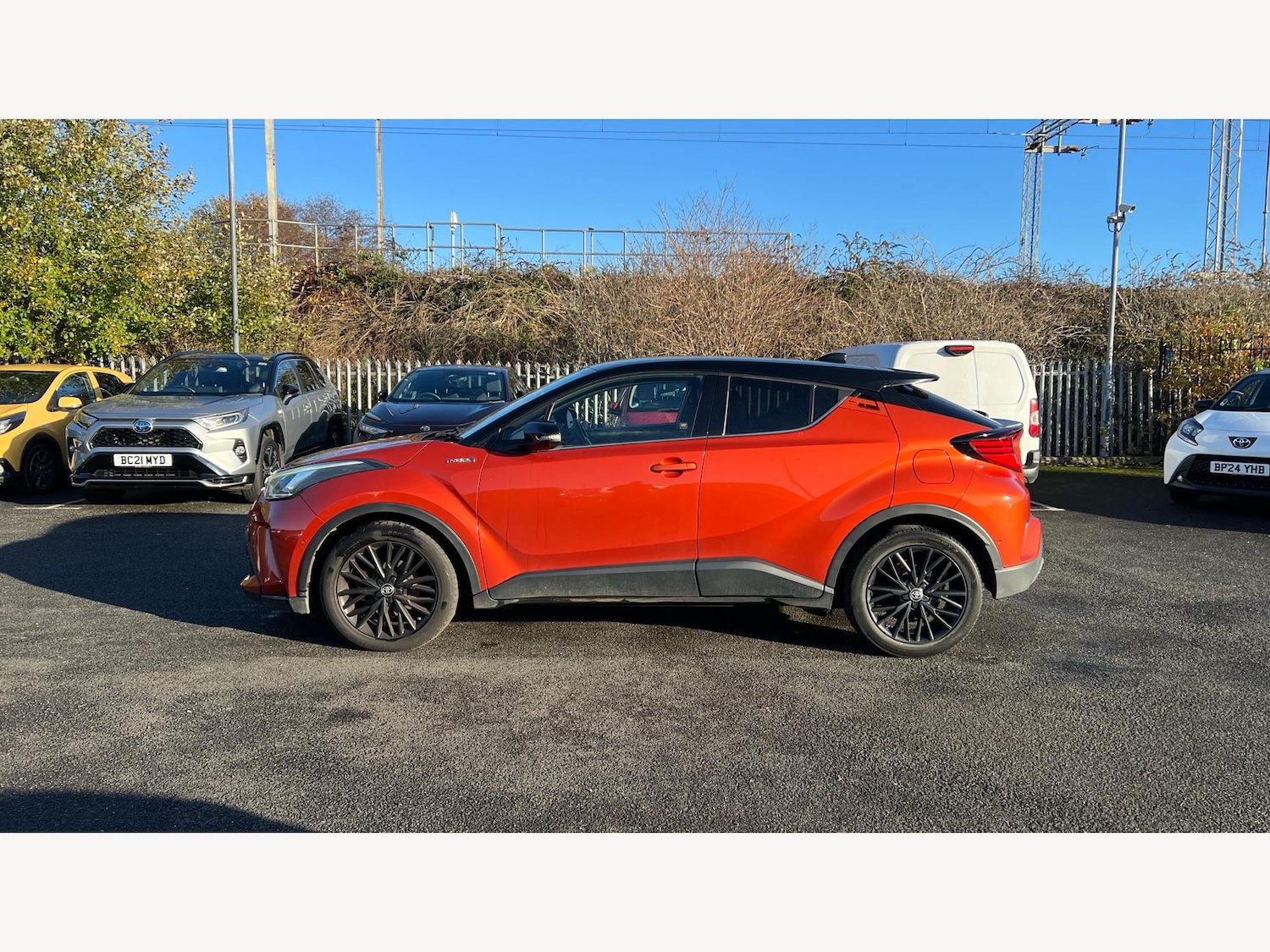 Used Toyota C-HR 2020 for sale - 76801994: Photo 19