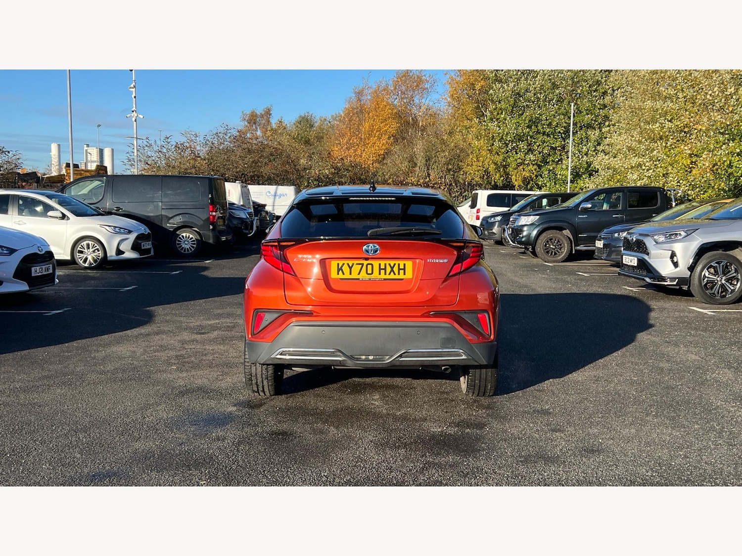 Used Toyota C-HR 2020 for sale - 76801994: Photo 21