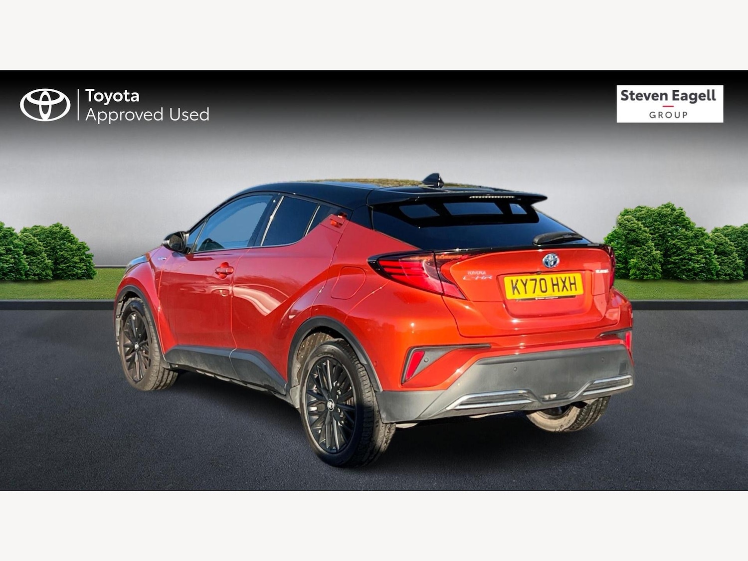 Used Toyota C-HR 2020 for sale - 76801994: Photo 6